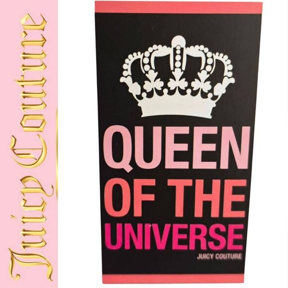 Juicy Couture Other - Juicy Couture Queen Of The Universe 6ft Beach Towel
